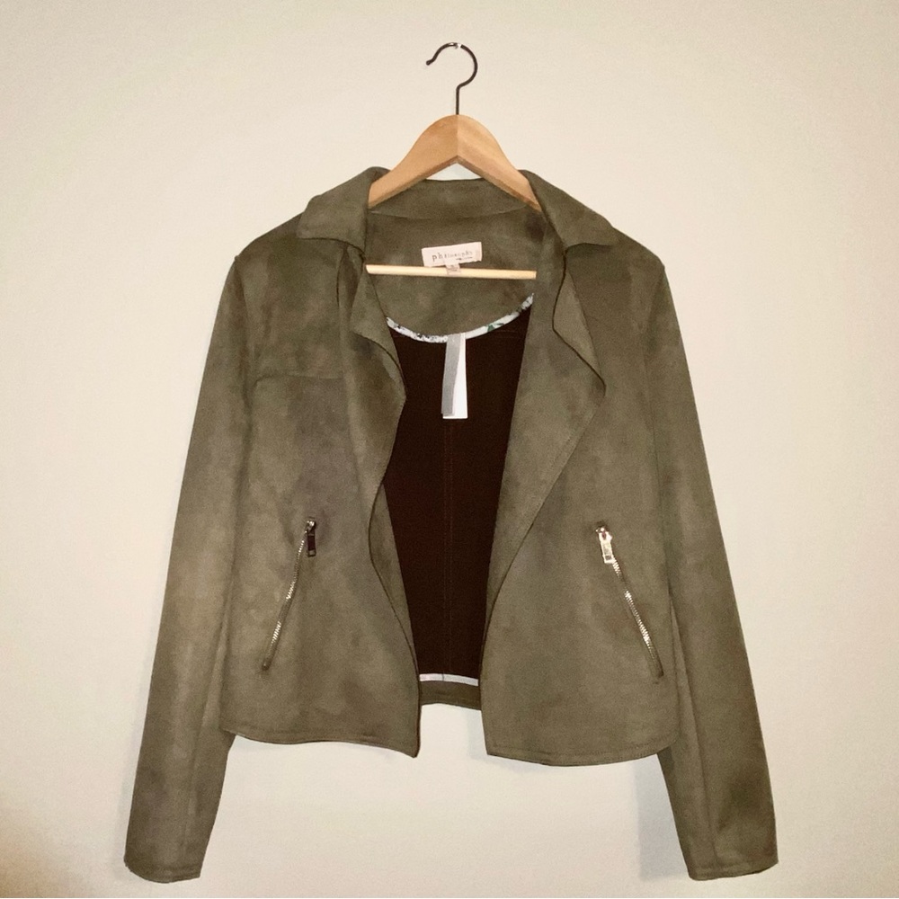 Philosophy Republic Clothing Jacket